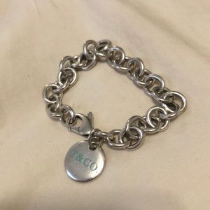 Tiffany bracelet